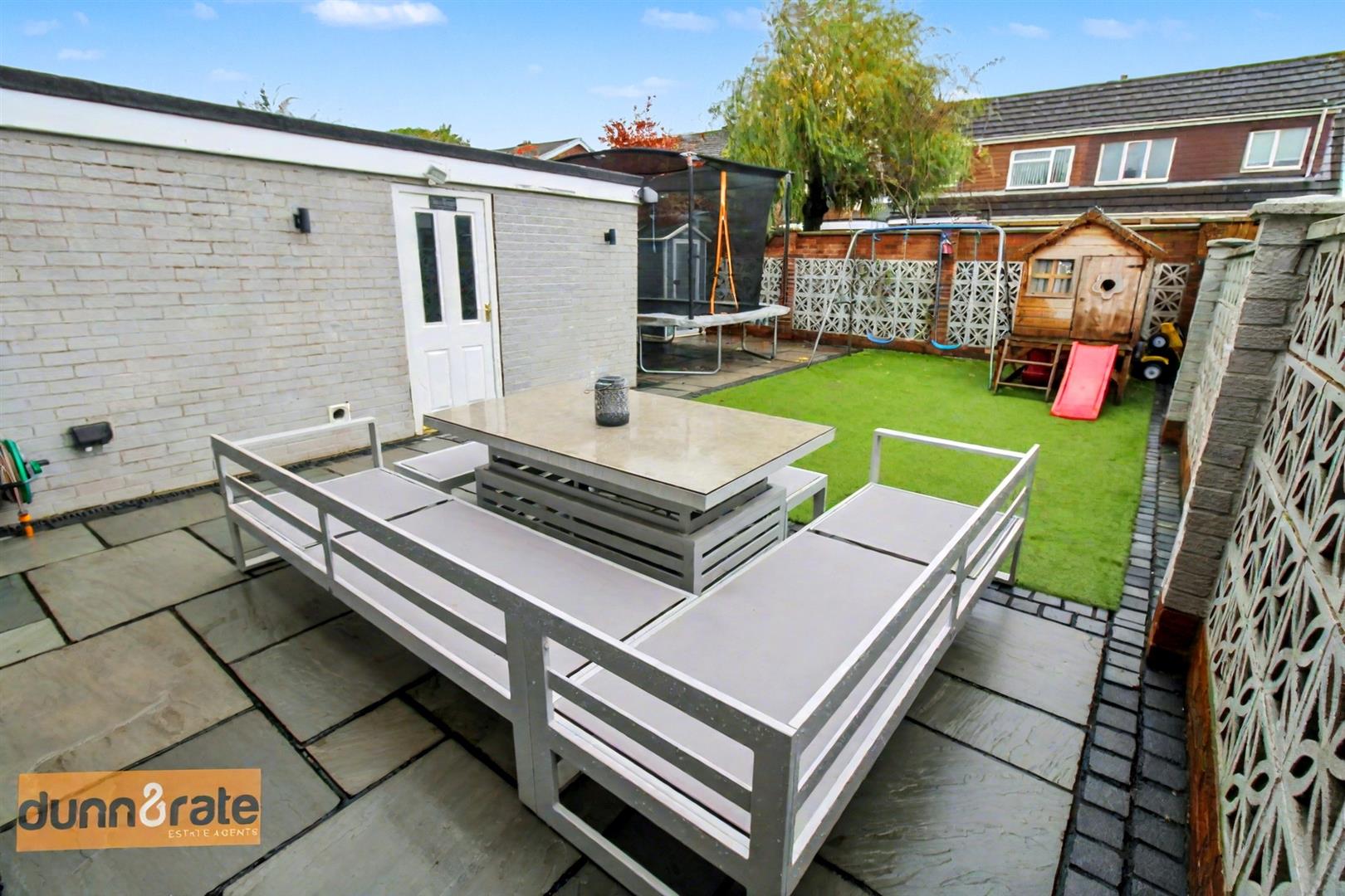 Braithwell Drive, Milton, Stoke-On-Trent